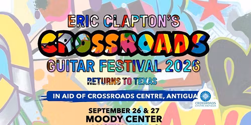 Eric Clapton Austin Tickets