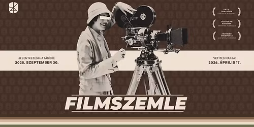 Karitat\u00edva. \/\/ Filmszemle ~ T\u00e1rsadalmi k\u00e9rd\u00e9sekben, fiatalok sz\u00e1m\u00e1ra.