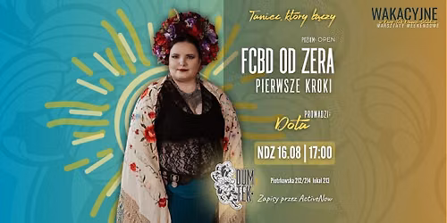 FCBD od zera z Dot\u0105!