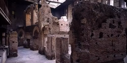 Lo stadio di Domiziano sotto Piazza Navona: l'atletica al tempo dei Romani