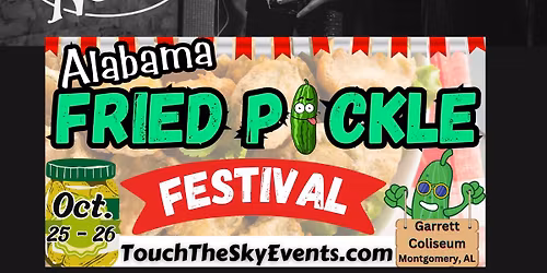 Fried Pickle Festival
