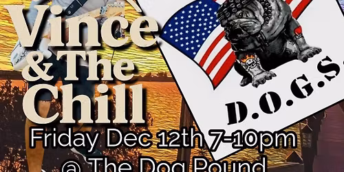 The Debut Of Vince & The Chill