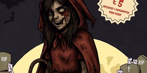 Grote Boze Wolftocht - 2025