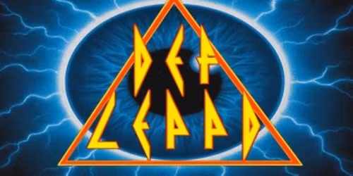 Def Lepp'd Def Leppard Tribute Stamford Corn Exchange