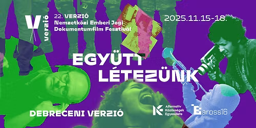 Debreceni Verzi\u00f3 \u2013 22. Verzi\u00f3 Filmfesztiv\u00e1l