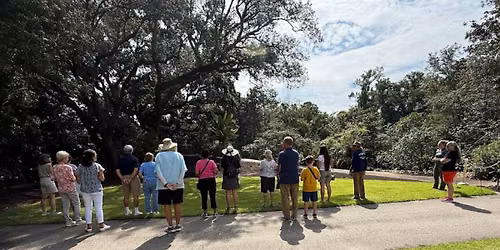 Garden Walk & Talk