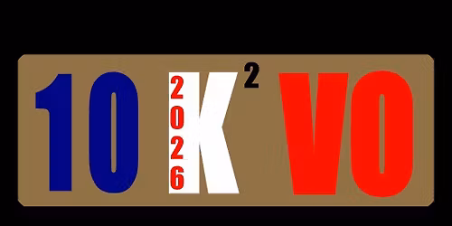 10K2VO 2026  10 km March.