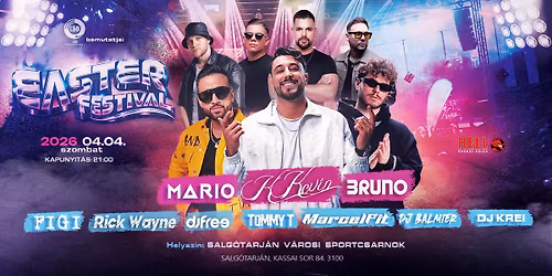 \u2736 EASTER FESTIVAL - SALG\u00d3TARJ\u00c1N V\u00c1ROSI SPORTCSARNOK - 2026.04.04. \u2736