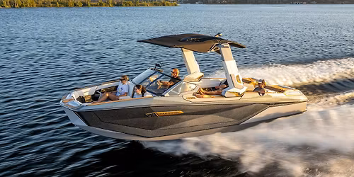 Dare to Compare: In-Water Demo Weekend