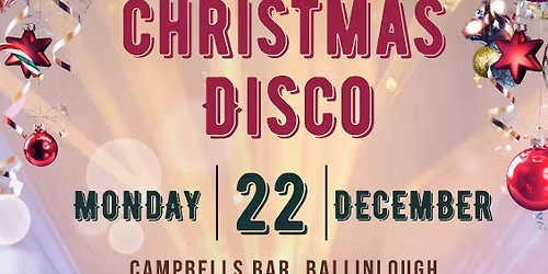 Christmas Disco