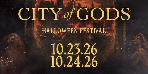 City of Gods Halloween Festival at Industry City - Open Air