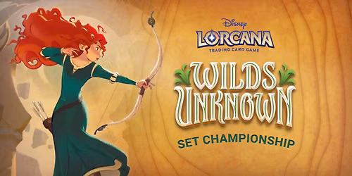 MBGMO Wilds Unknown - Set Championship