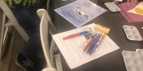 June: Monthly Potluck & Discussion