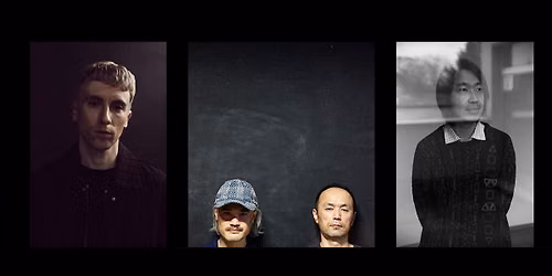 EXPERIMONTAG: Matthew Ryals + Morimoto \/ Wong duo + Song-Ming Ang + Forrest Gimp (DJ-Set)