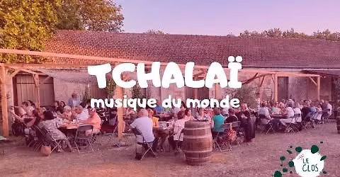 Tchala\u00ef - musiques du monde