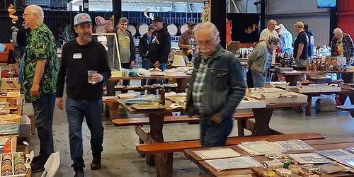 41st Western Regional Beer Can & Breweriana Show
