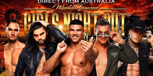 Girls Night Out:The Show