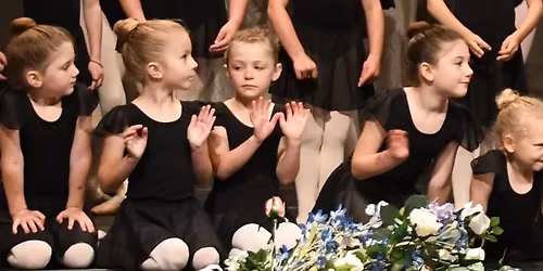 Etudes Classical Ballet