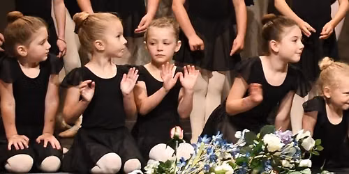 Etudes Classical Ballet