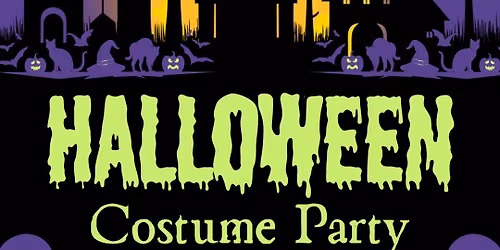 Resident Halloween Costume Party\ud83c\udf83\ud83e\udd73