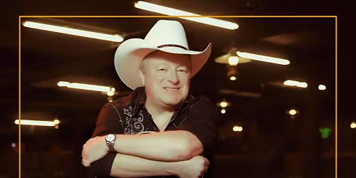Mark Chesnutt at Paul A. Johnston Auditorium