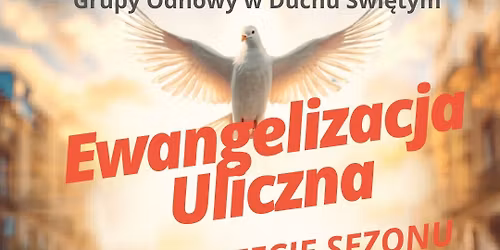 Ewangelizacja uliczna