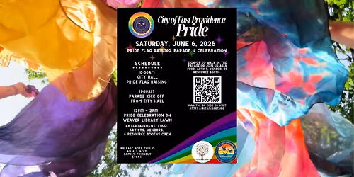 Sacred Flames at EP Pride!!!