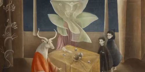 See Art, Make Art: The Tarot and Surrealism