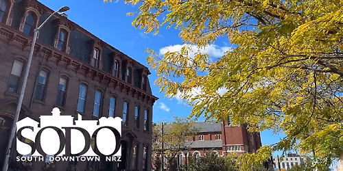 SoDo NRZ Monthly Meeting - HYBRID