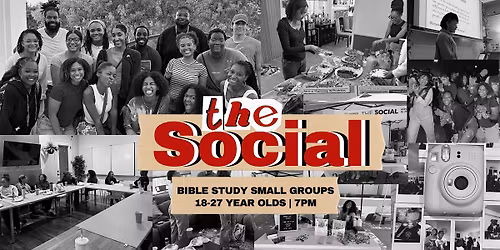 The Social Small Groups