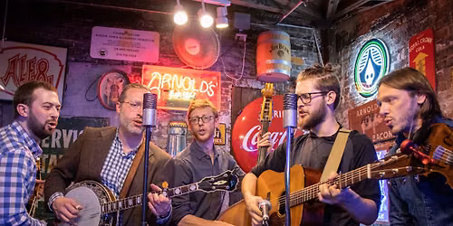 Live at Arnolds Bar and Grill!