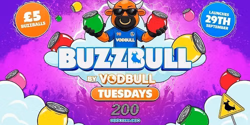 BuzzBull By Vodbull @ 200 : Tuesday 06\/10