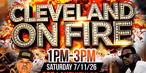 Cleveland On Fire