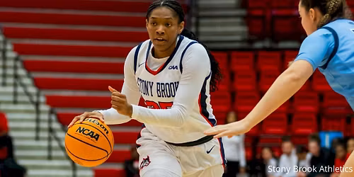 Parking Stony Brook Seawolves at Hampton Pirates Womens Basketball