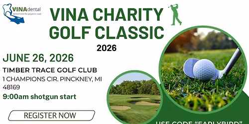 VINA Charity Golf Classic 2026