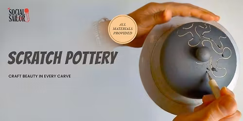 Scratch Pottery - Kochi