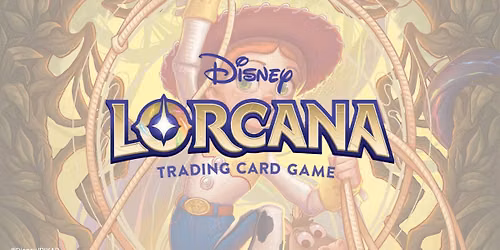 Lorcana TCG: Weekly Tournament