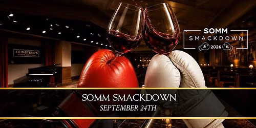 SOMM SMACKDOWN