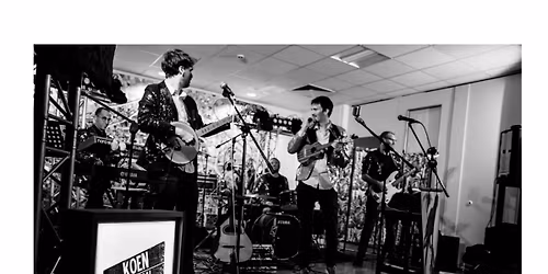 C'est jeudi ! avec KOEN EN DE PAPEGAAI