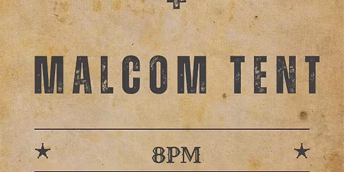 Tim Holehouse + Malcom Tent