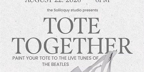 Tote Together