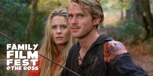 The Princess Bride (Family Film Fest)