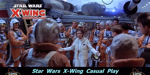 Star Wars X-Wing