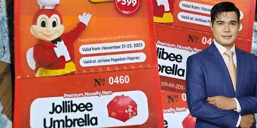 Jollibee Grand Opening