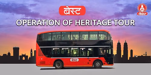 BEST-Operation of Heritage Tour.