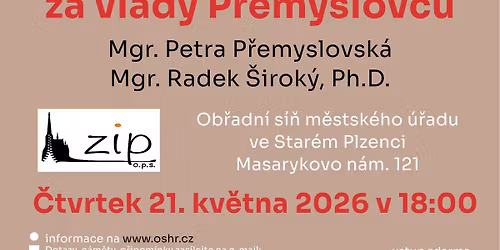 Rozvoj m\u011bsta za vl\u00e1dy P\u0159emyslovc\u016f