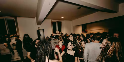 D@7 Presents: AFK, ABBATIA, MUSCLE & MODERN NATIVES