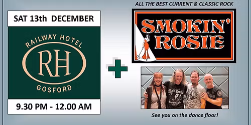 Railway Hotel Gosford