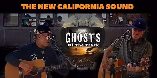 Ghosts of the Track at Winstons in Ocean Beach