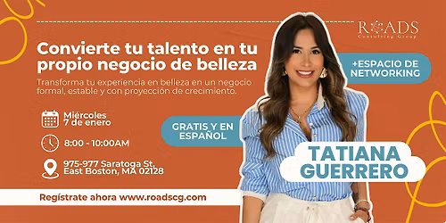 Convierte tu talento en tu propio negocio de belleza